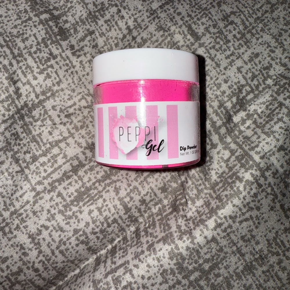 Peppi Gel Dip- so sexy